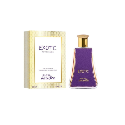 Dames Parfum Shirley May Exotic 100 ml