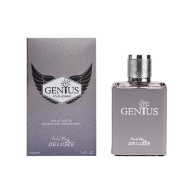 Heren Parfum Shirley May Genius 100 ml