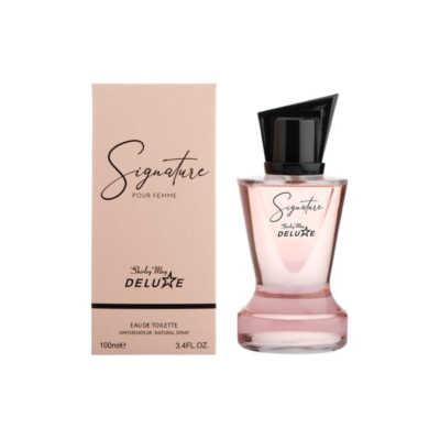 Dames Parfum Shirley May Signature 100 ml