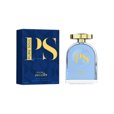 Heren Parfum Shirley May Pure Soul 100 ml