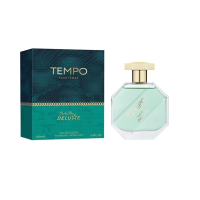 Dames Parfum Shirley May Tempo 100 ml