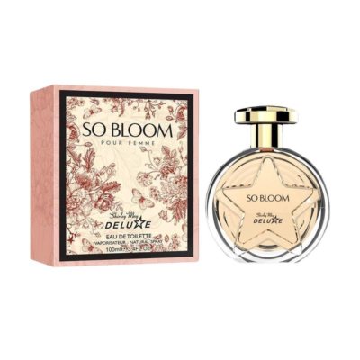 Dames Parfum Shirley May So Bloom 100 ml