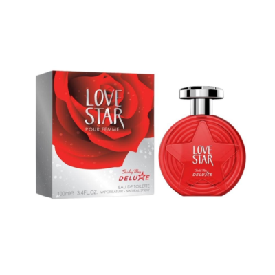 Dames Parfum Shirley May Love Star 100 ml