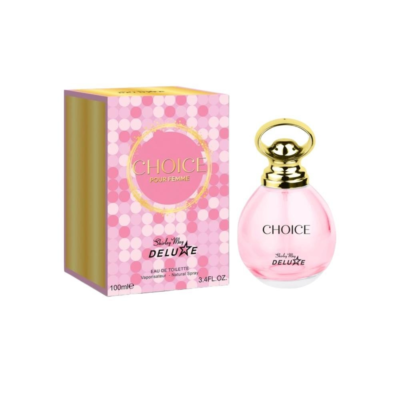 Dames Parfum Shirley May Choice 100 ml