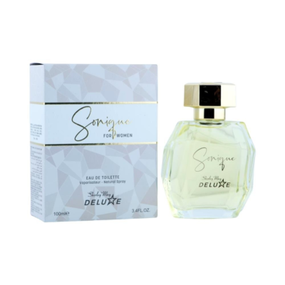Dames Parfum Shirley May Sonique 100 ml