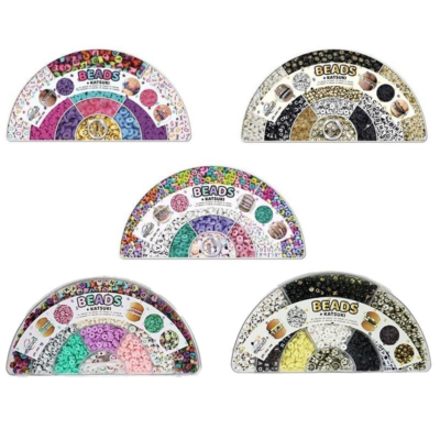 Craft Universe kralen set in doos assorti