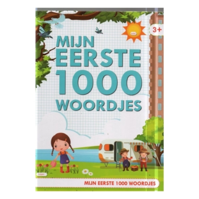 Lehrbuch Mijn eerste 1000 woorden