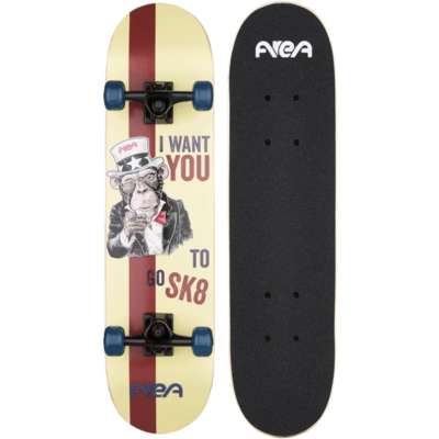 Area skateboard I want u 80 kg 79 cm