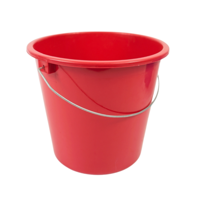 Emmer 5 liter rood