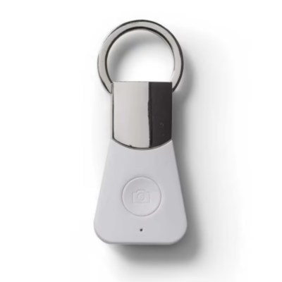 Bluetooth-Selbstauslöser Fernauslöser weiß