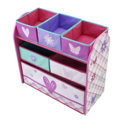 (R) 62200148 Opbergkast voorjaarsprint 3-laags 62,5 cm