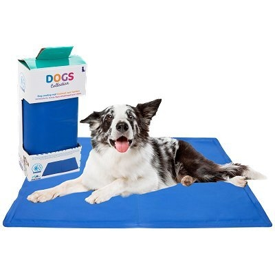 Honden koelmat 40x50 cm