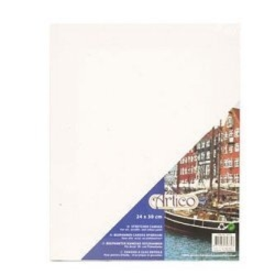 Schildersdoek canvas 24x30 cm Artico