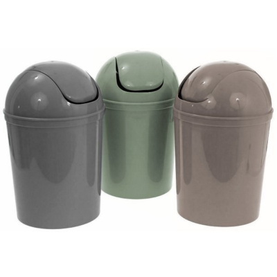 Afvalemmer klein Swingy 31 cm