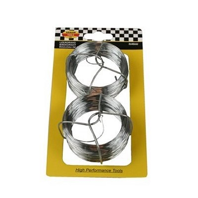 Bindedraht 2x40 Meter