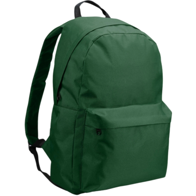 Bagsfirst rugtas groen 15 L