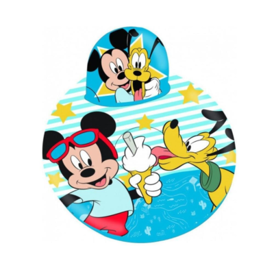 Disney opblaasstoel Mickey Mouse 60 cm