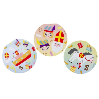 Sinterklaas schoencadeautje notitieboekje