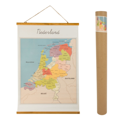 Vintage poster Nederland 50x70 cm