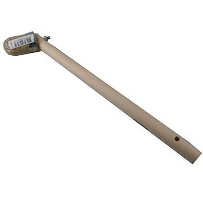 Kwast nr 8 bokkepoot 35 cm