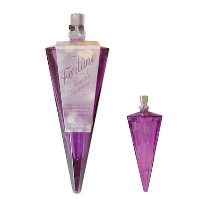 Parfum Diamant Female Treasure Fortune Black Onyx 65 ml