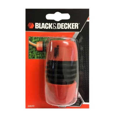 Black&Decker tuinslangkoppeling 15 mm (5/8)