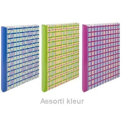 Fotoalbum Jumbo Retro Ruit 240 fotos