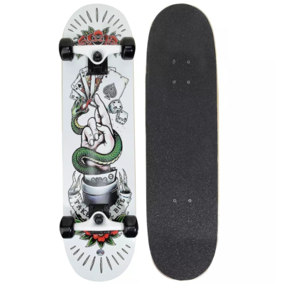 Area skateboard TYB 80 kg 79 cm