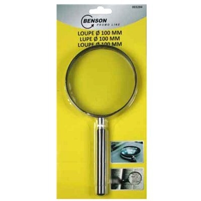 Loupe 100 mm
