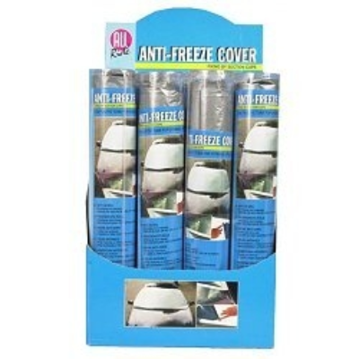 Auto Anti ijszeil met zuignap