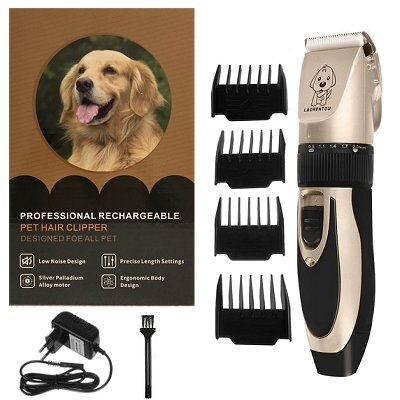 Honden tondeuse trimmer oplaadbaar