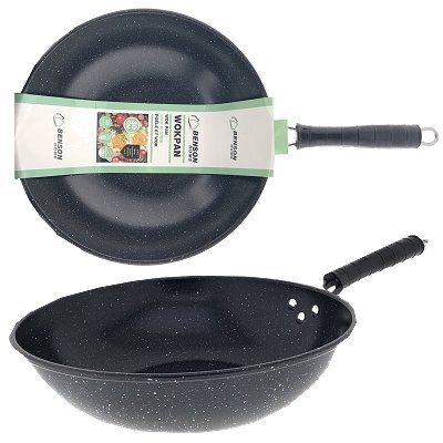 Wok 31 cm non stick