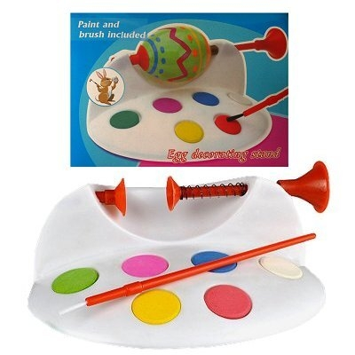 Eierverfmolen in doosje