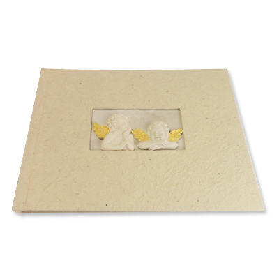 Fotoalbum vintage engel 40 blz