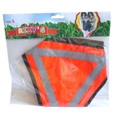 Veiligheidsvest hond Large 27 cm
