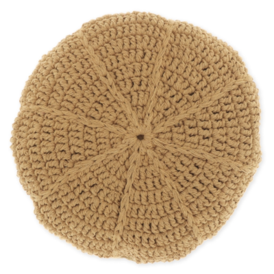 Unique Living kussen Dora taffy Ø 45 cm