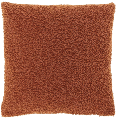 Unique Living kussen Romie terra 45 x 45 cm