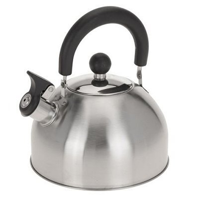 Fluitketel rvs 2,5 ltr