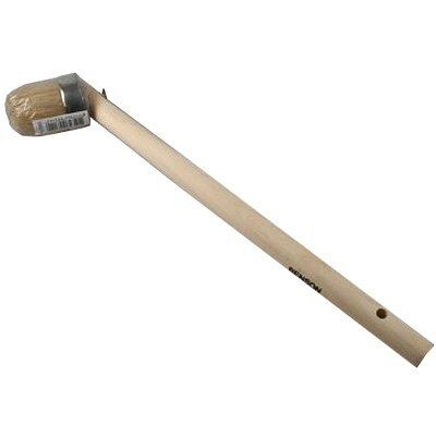 Bokkepoot kwast nr 10