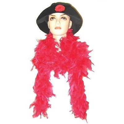 Boa rot feuerfest beliebt 180 cm