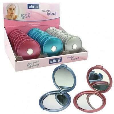 Make-up spiegel rond klein