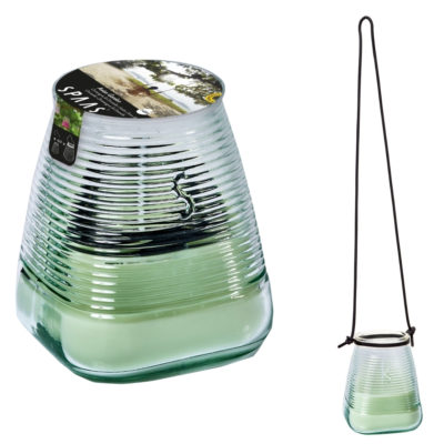 (R) Spaas Duftkerze Outdoor Asian Garden 10 cm