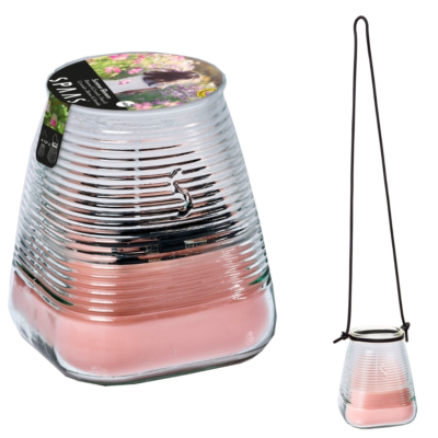 (R) Spaas Duftkerze Outdoor Summer Blossom 10 cm