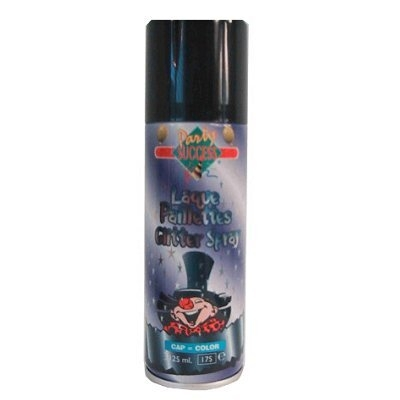 Haarspray Glitter Multikleur Feest Carnaval