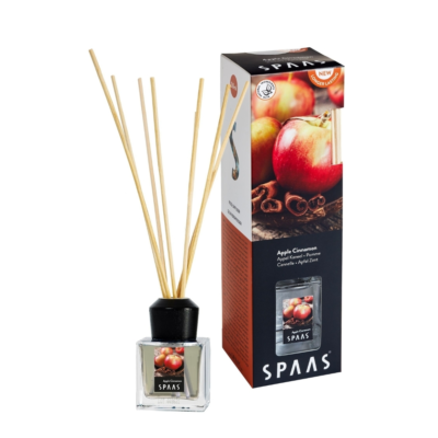 (R) Spaas geurstokjes Apple Cinnamon 50 ml