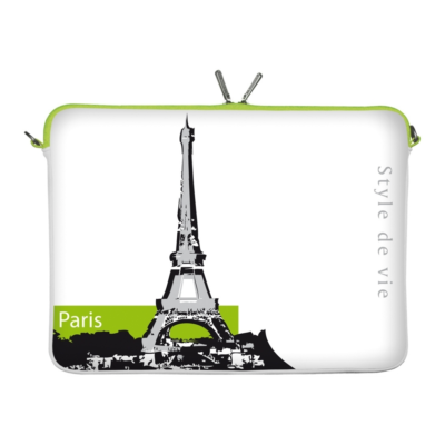 Digittrade laptop sleeve Paris 15,6 inch