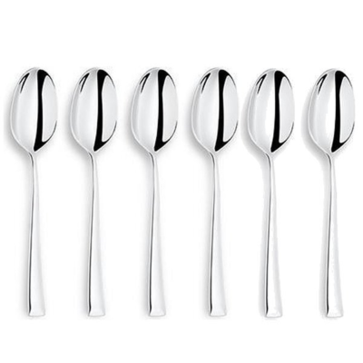 Zwilling J.A. Henckels theelepels rvs 6 stuks