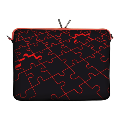 Digittrade laptop sleeve Puzzle 15,6 inch
