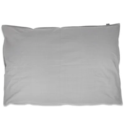 In the Mood Collection kussenhoes Tivoli grijs 100 x 70 cm