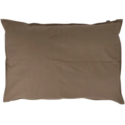 In the Mood Collection kussenhoes Tivoli bruin 100 x 70 cm